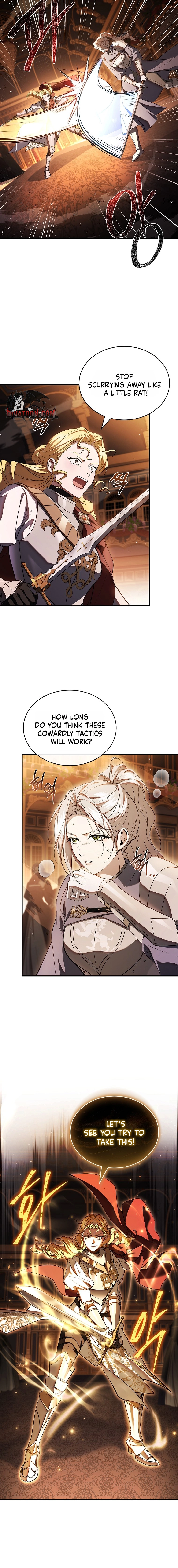 The Crown I Will Seize Chapter 39 - page 16