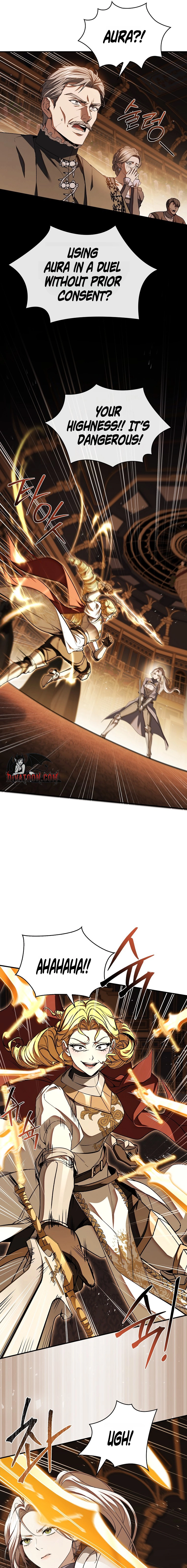 The Crown I Will Seize Chapter 39 - page 17
