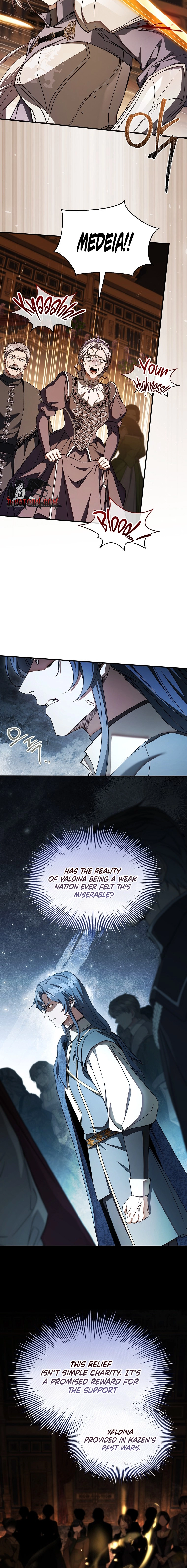 The Crown I Will Seize Chapter 39 - page 18