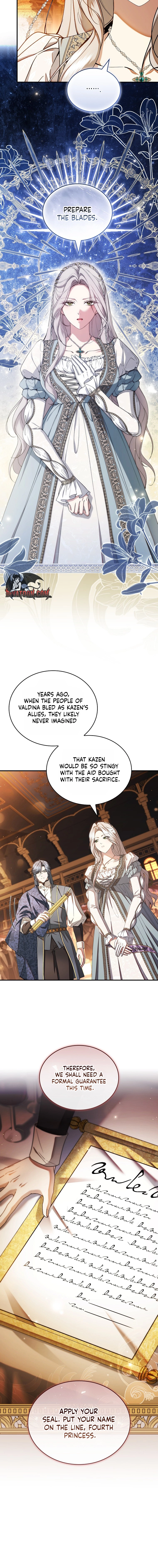 The Crown I Will Seize Chapter 39 - page 2