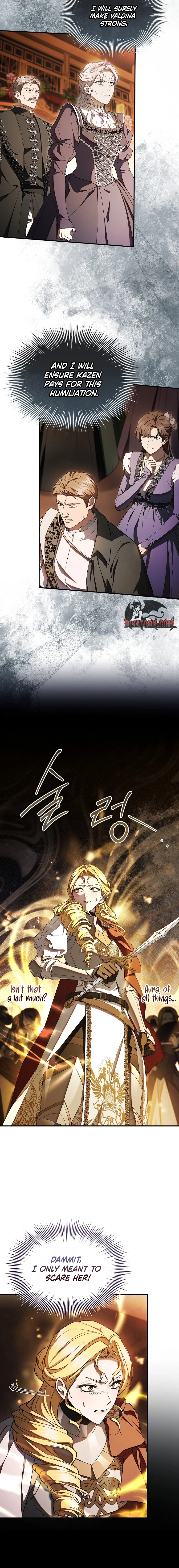 The Crown I Will Seize Chapter 39 - page 20