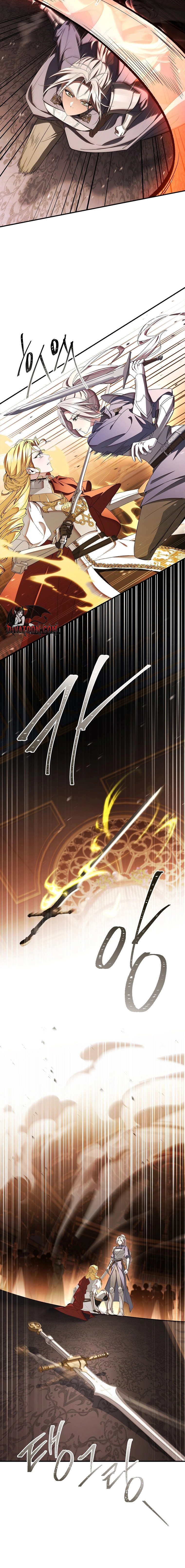 The Crown I Will Seize Chapter 39 - page 22