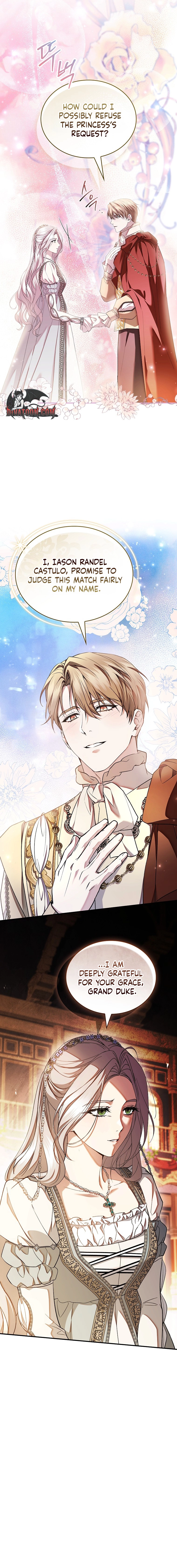 The Crown I Will Seize Chapter 39 - page 6