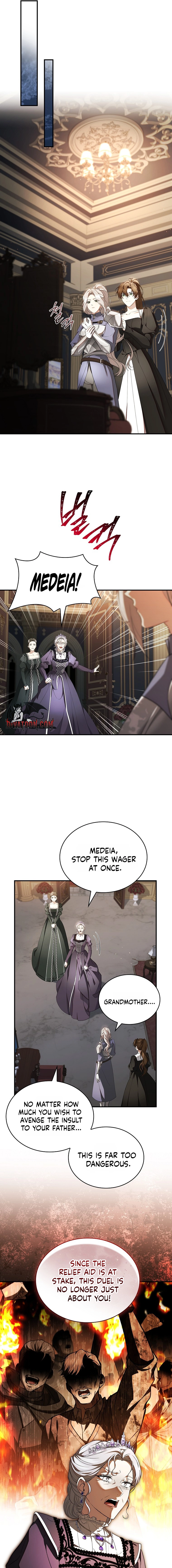The Crown I Will Seize Chapter 39 - page 7