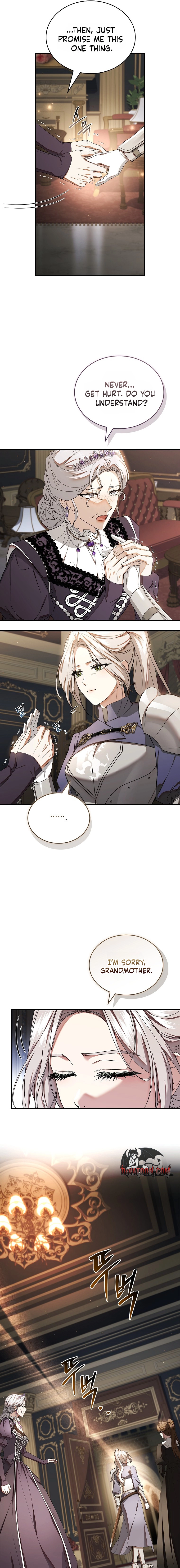 The Crown I Will Seize Chapter 39 - page 9