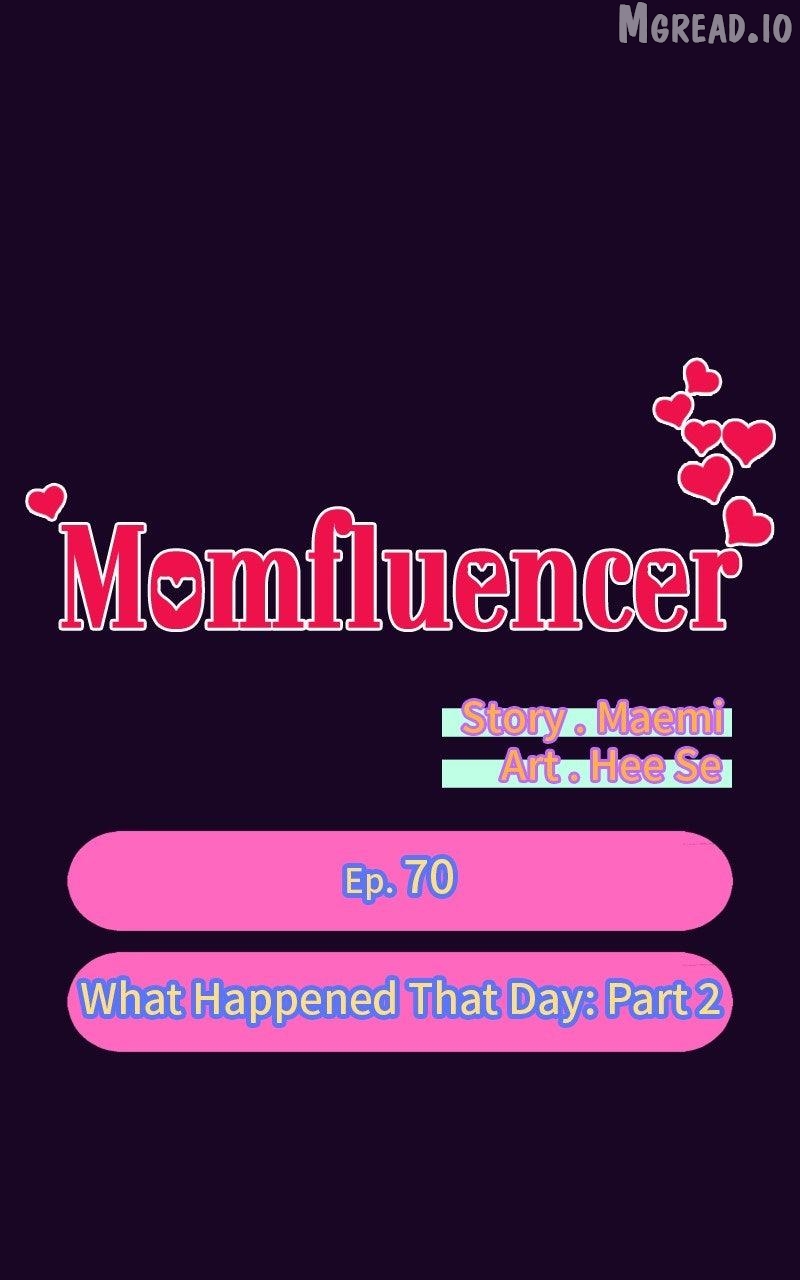 Momfluencer Chapter 70 - page 6