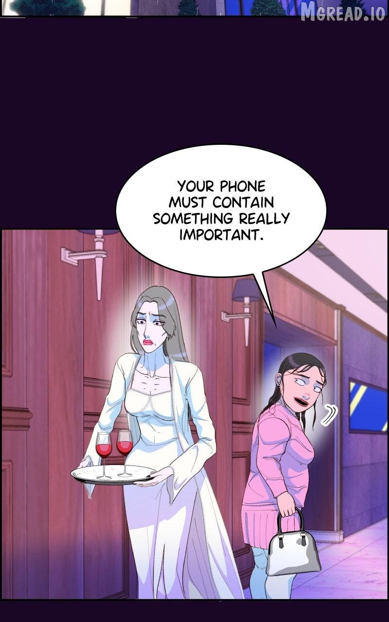Momfluencer Chapter 70 - page 8