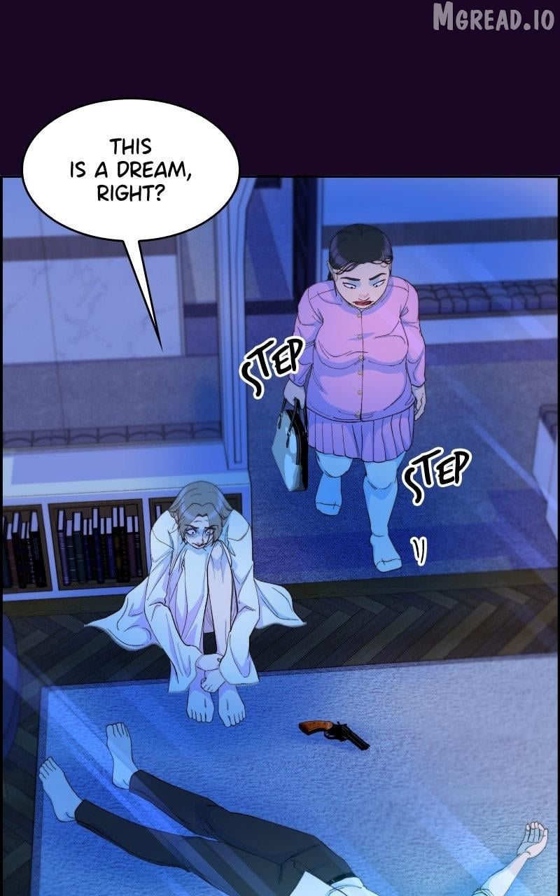 Momfluencer Chapter 70 - page 91