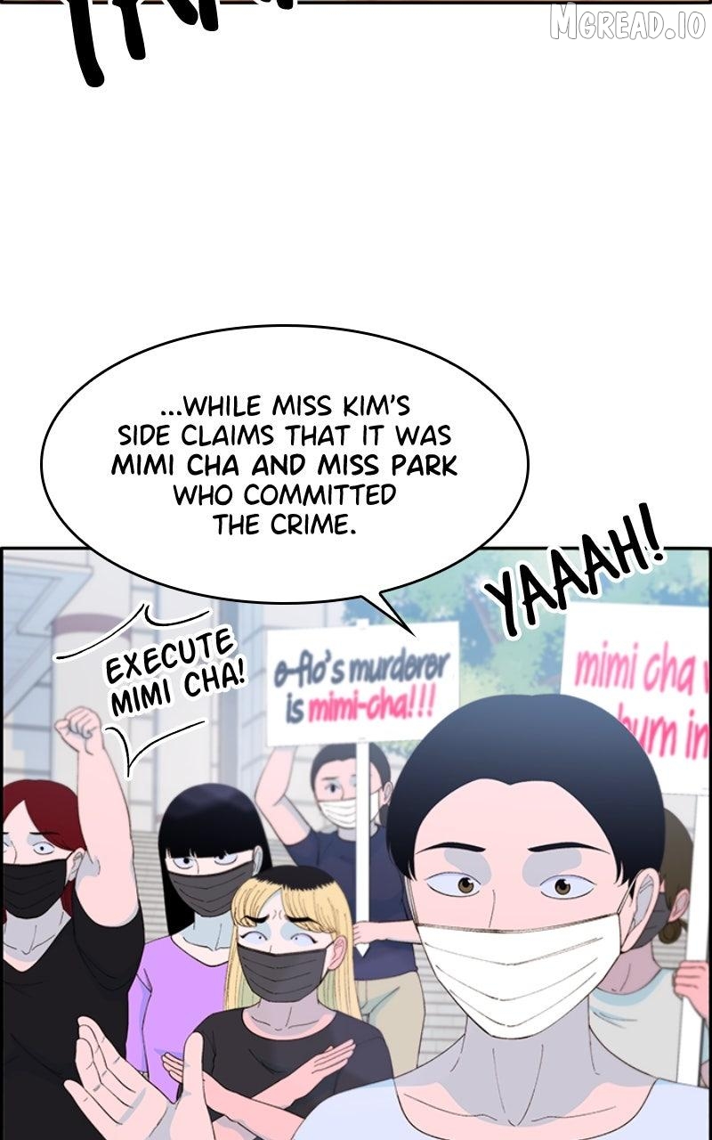 Momfluencer Chapter 71 - page 27