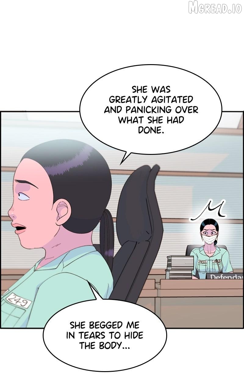 Momfluencer Chapter 71 - page 36