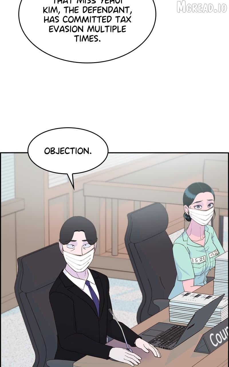 Momfluencer Chapter 71 - page 46