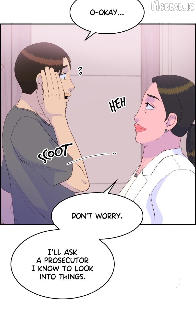 Momfluencer Chapter 71 - page 69