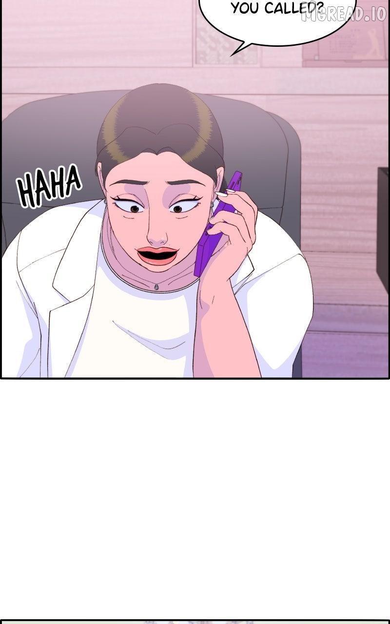 Momfluencer Chapter 71 - page 73