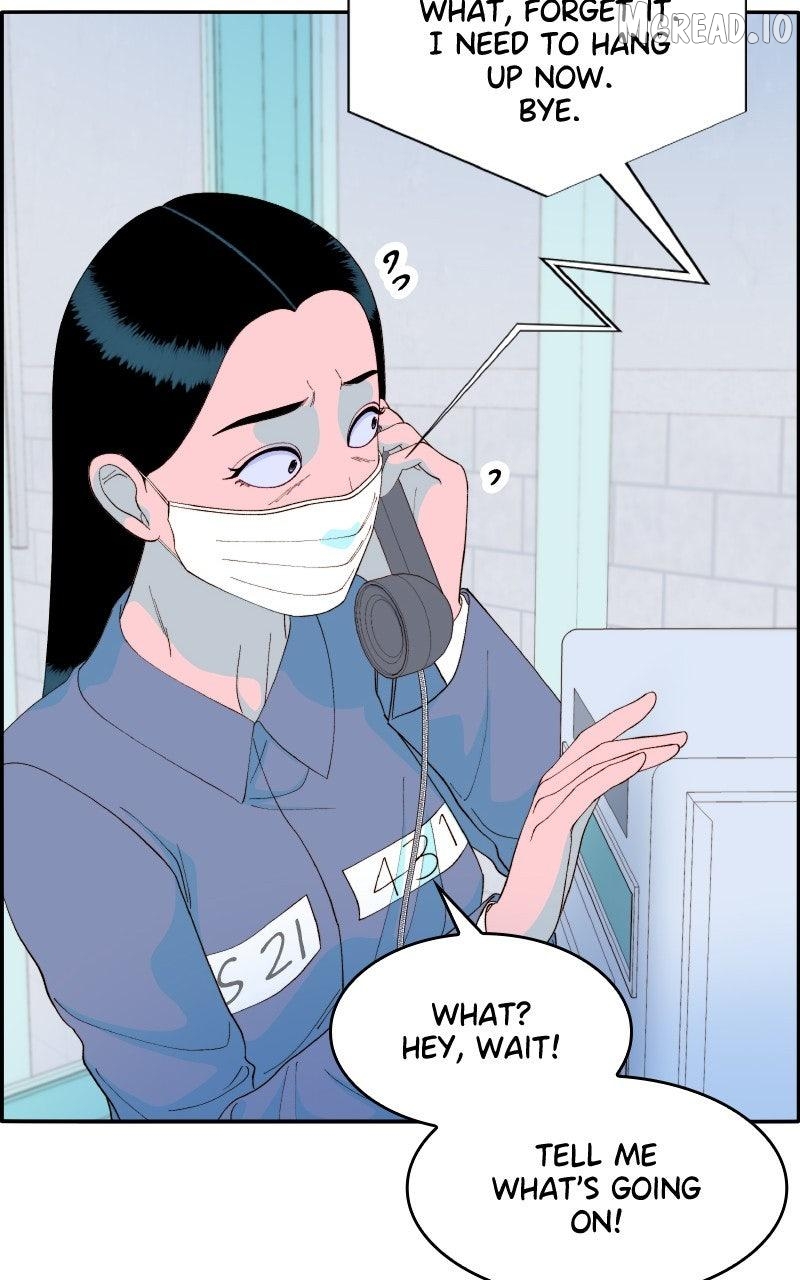 Momfluencer Chapter 72 - page 100