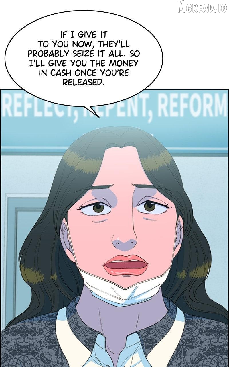 Momfluencer Chapter 72 - page 51