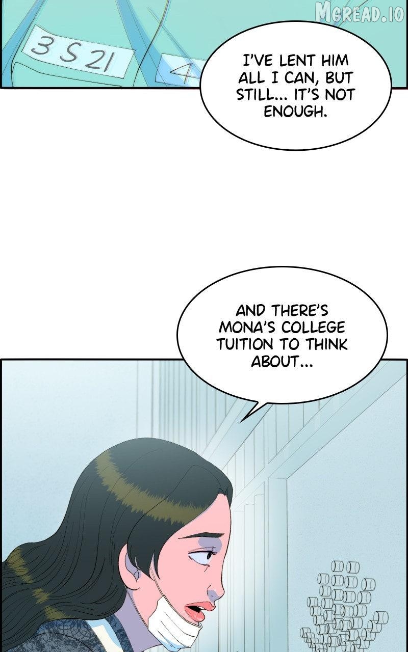 Momfluencer Chapter 72 - page 57
