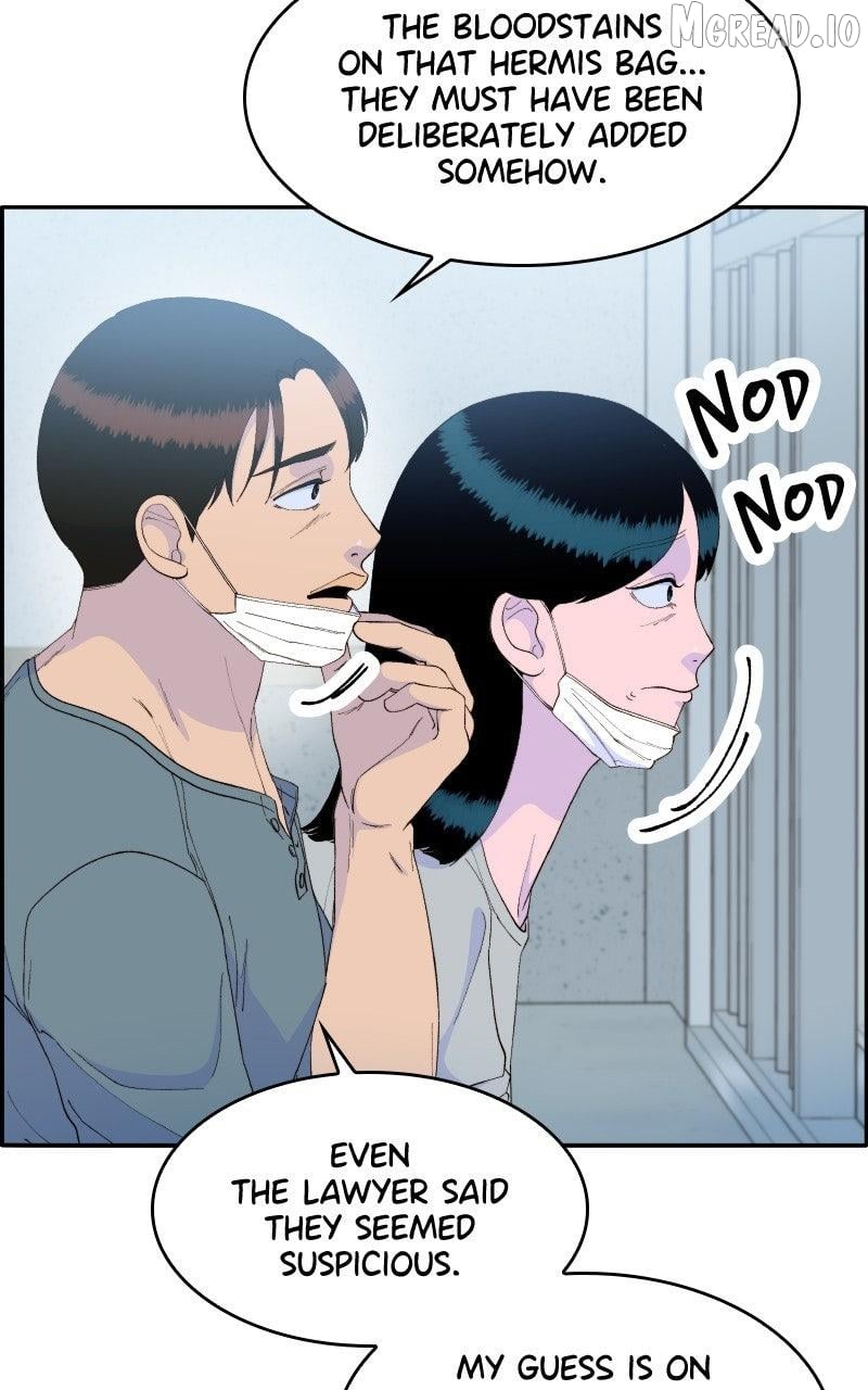 Momfluencer Chapter 72 - page 64