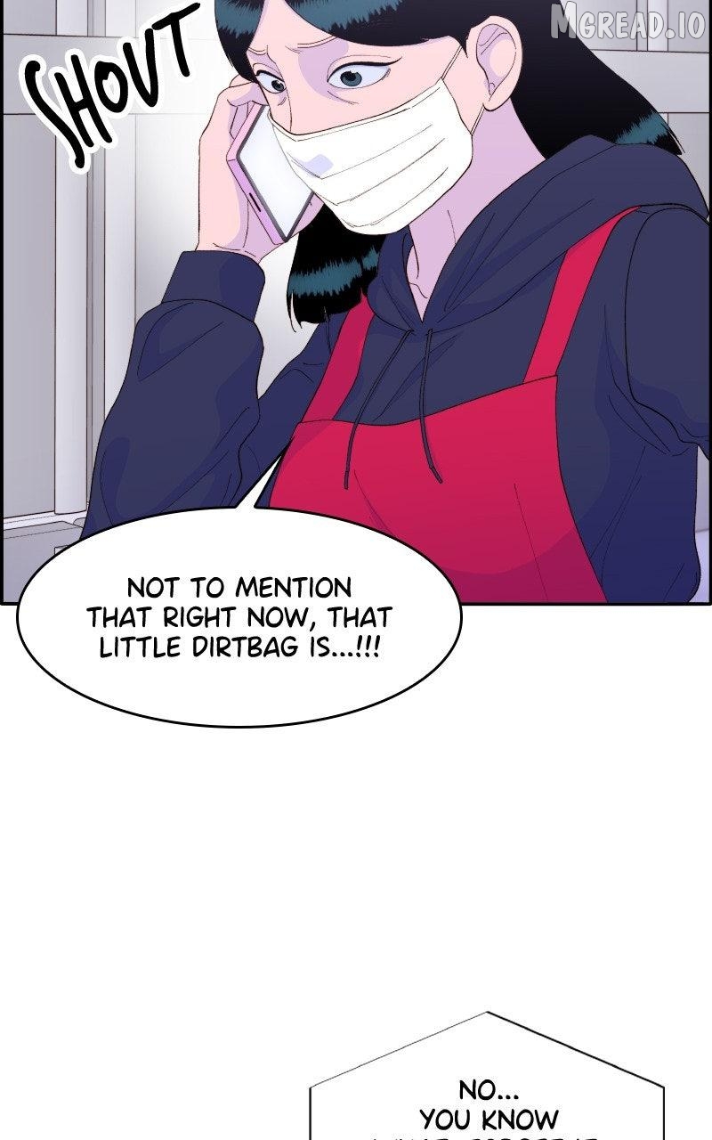 Momfluencer Chapter 72 - page 99