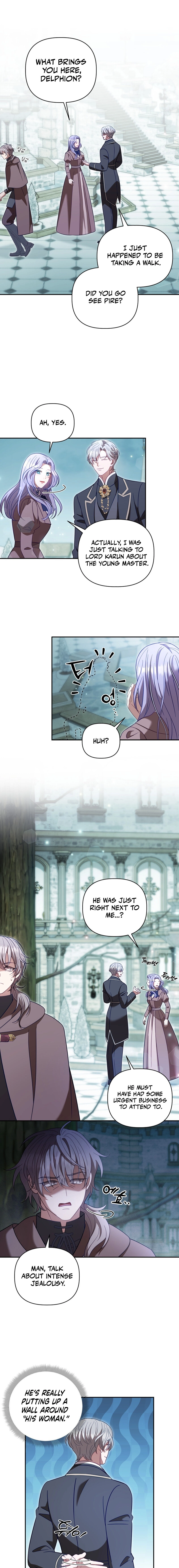 Devoured by an Impure Savior Chapter 23 - page 1