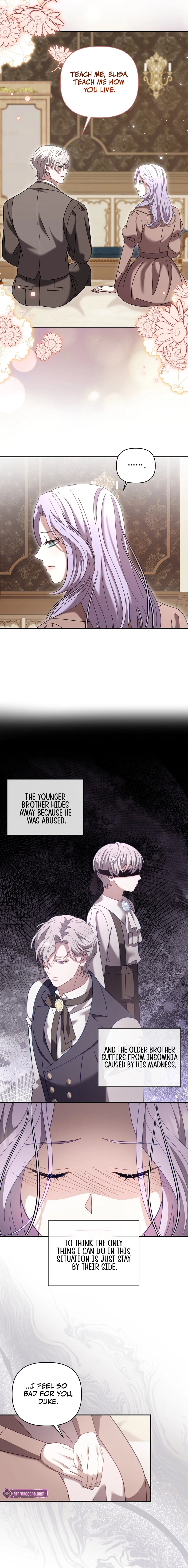 Devoured by an Impure Savior Chapter 23 - page 10