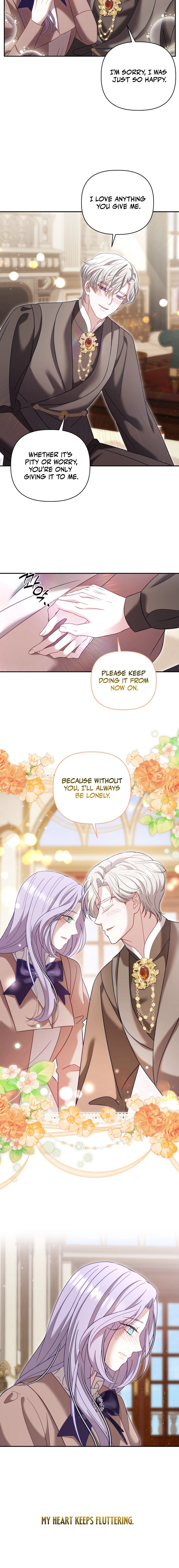 Devoured by an Impure Savior Chapter 23 - page 12