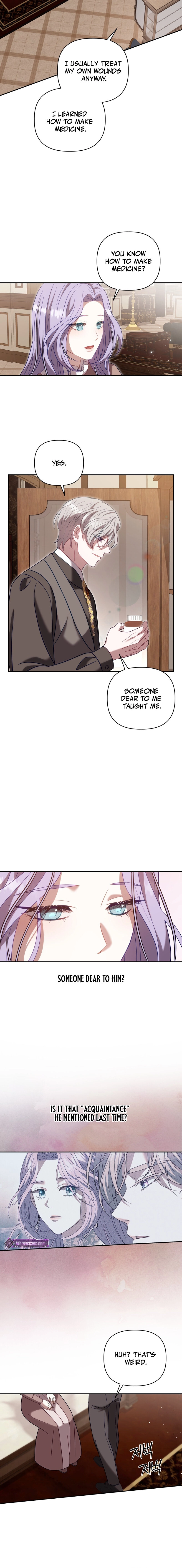 Devoured by an Impure Savior Chapter 23 - page 4