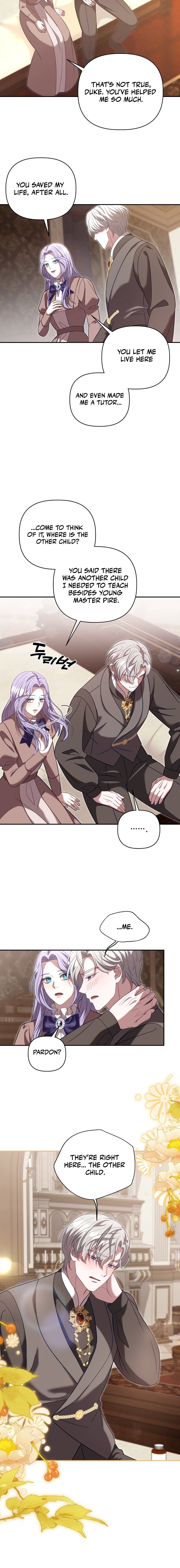 Devoured by an Impure Savior Chapter 23 - page 6