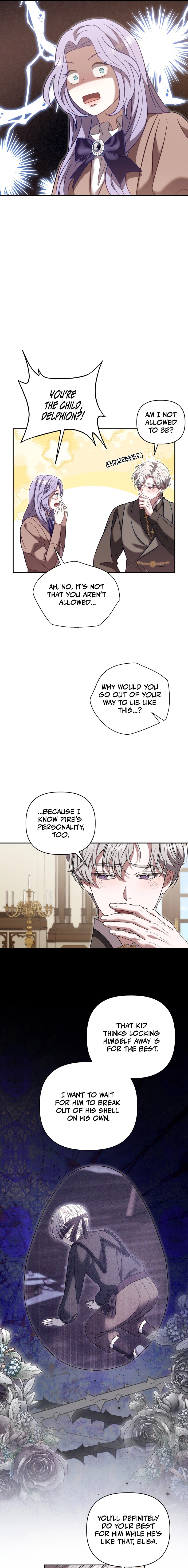 Devoured by an Impure Savior Chapter 23 - page 7