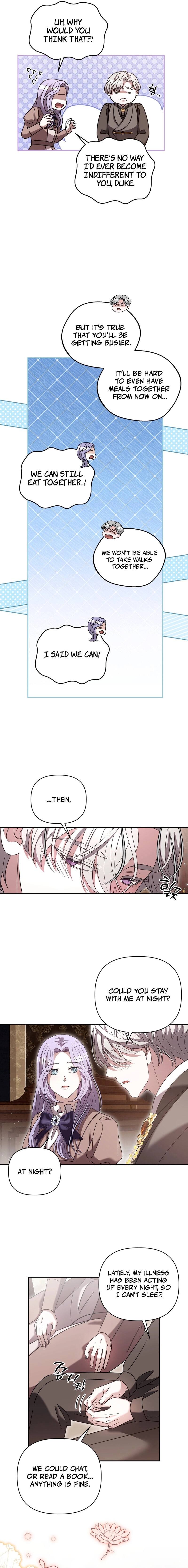 Devoured by an Impure Savior Chapter 23 - page 9