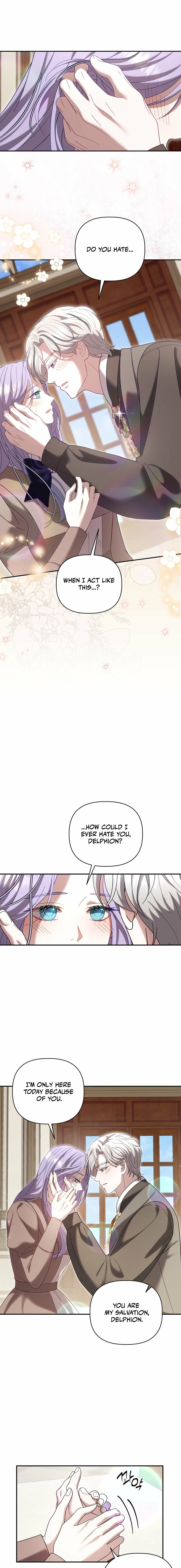 Devoured by an Impure Savior Chapter 24 - page 1
