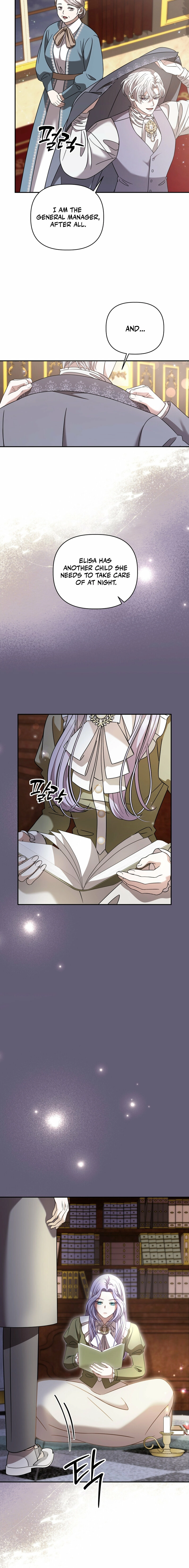 Devoured by an Impure Savior Chapter 24 - page 10