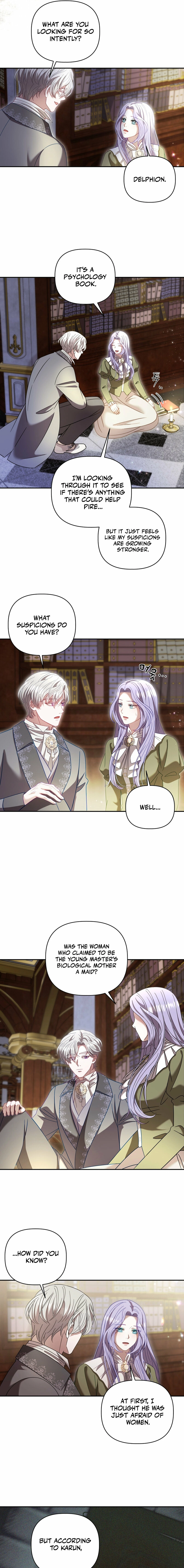 Devoured by an Impure Savior Chapter 24 - page 11