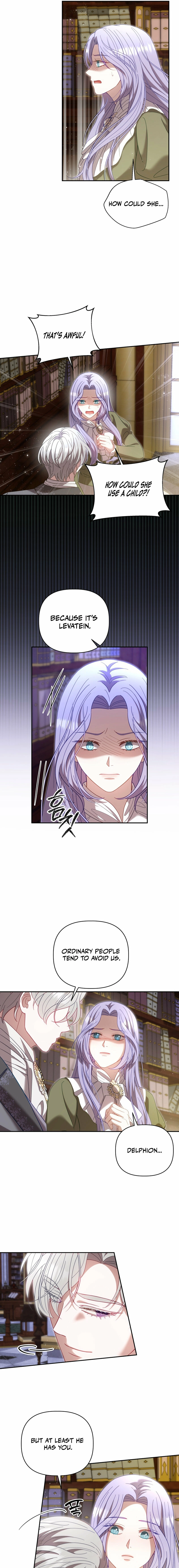 Devoured by an Impure Savior Chapter 24 - page 13