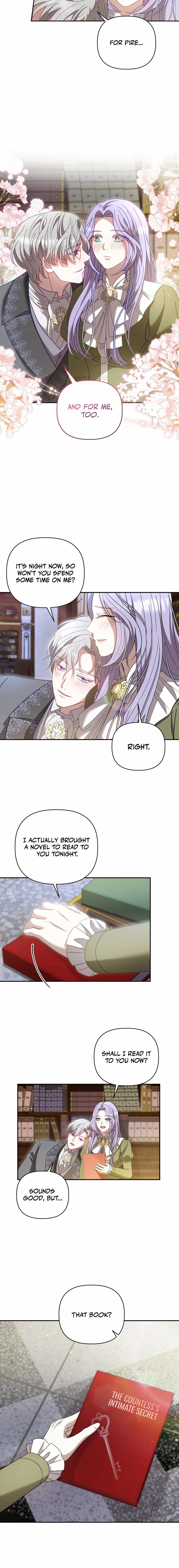 Devoured by an Impure Savior Chapter 24 - page 14