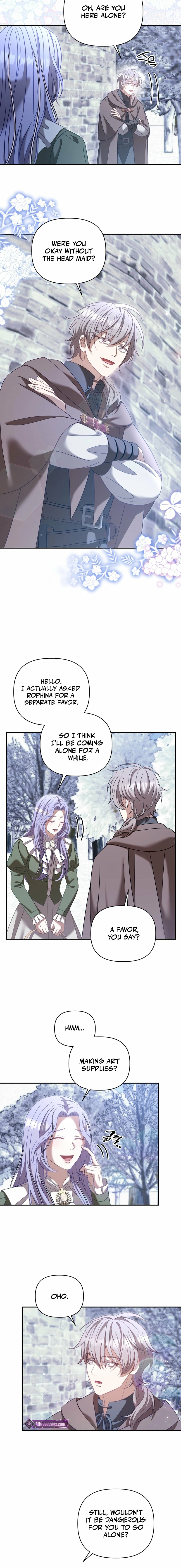 Devoured by an Impure Savior Chapter 24 - page 4