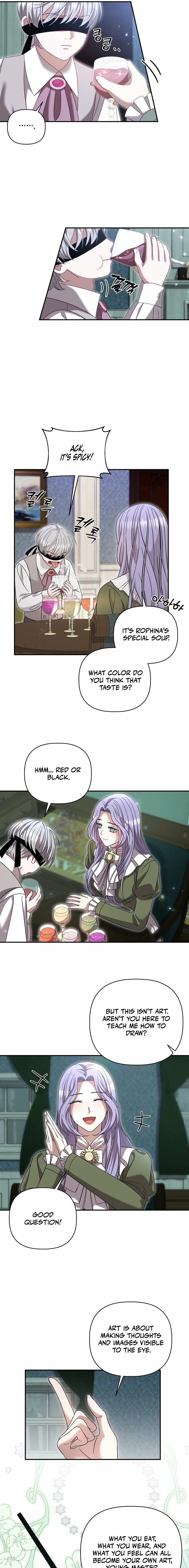 Devoured by an Impure Savior Chapter 24 - page 7