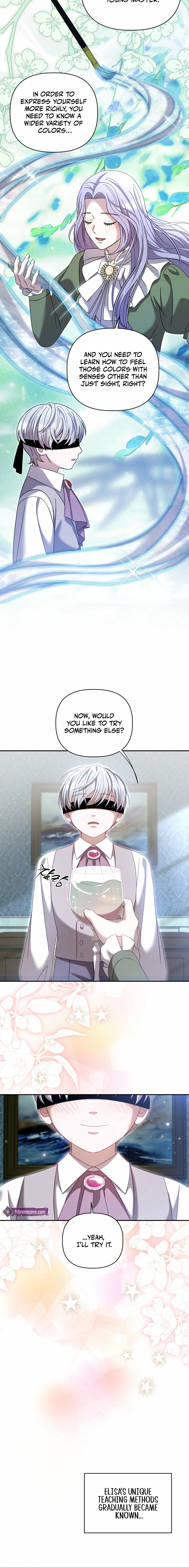 Devoured by an Impure Savior Chapter 24 - page 8