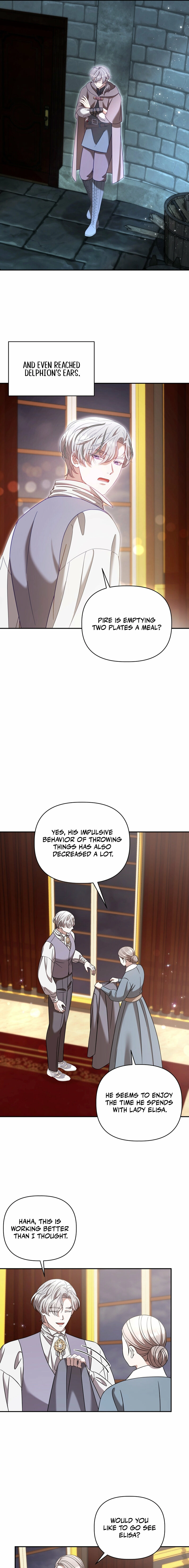 Devoured by an Impure Savior Chapter 24 - page 9