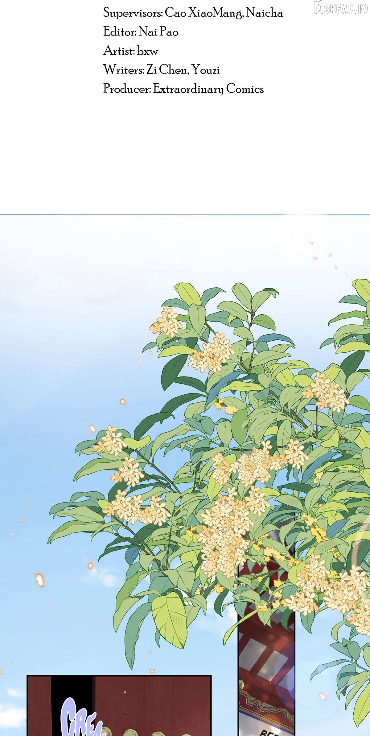 Transmigrating into a Cultivation Novel to Form a Harem Chapter 8 - page 2