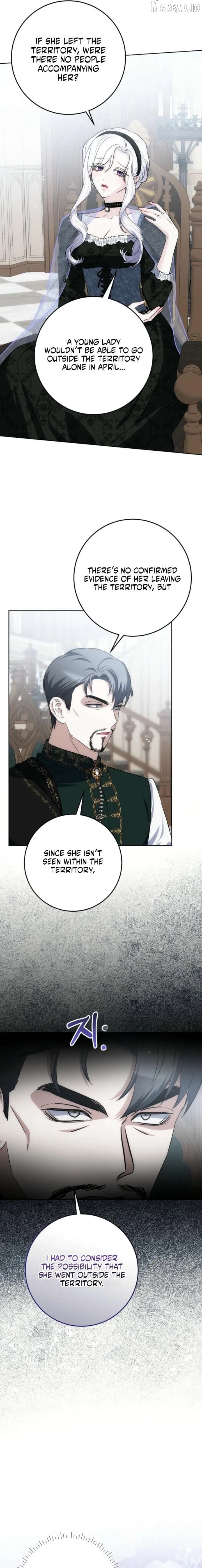 Living to Survive as the Monster Duke's Wife Chapter 34 - page 15