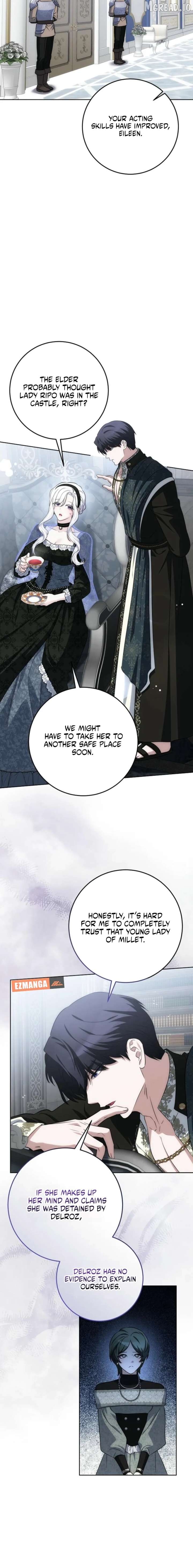Living to Survive as the Monster Duke's Wife Chapter 34 - page 20