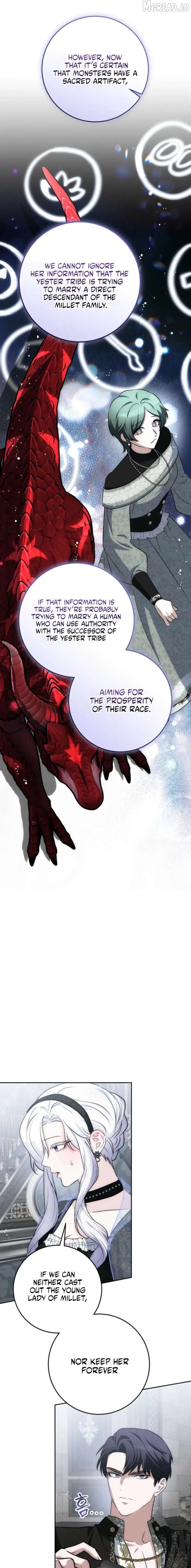 Living to Survive as the Monster Duke's Wife Chapter 34 - page 21