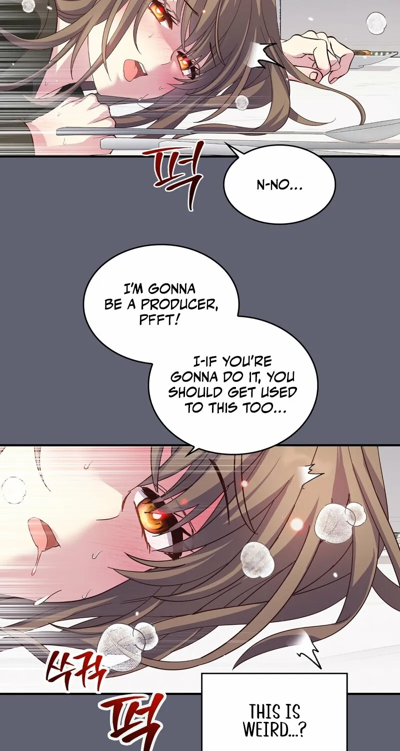 My Childhood Friend Loves Me While Hypnotized ♥ Chapter 11 - page 53