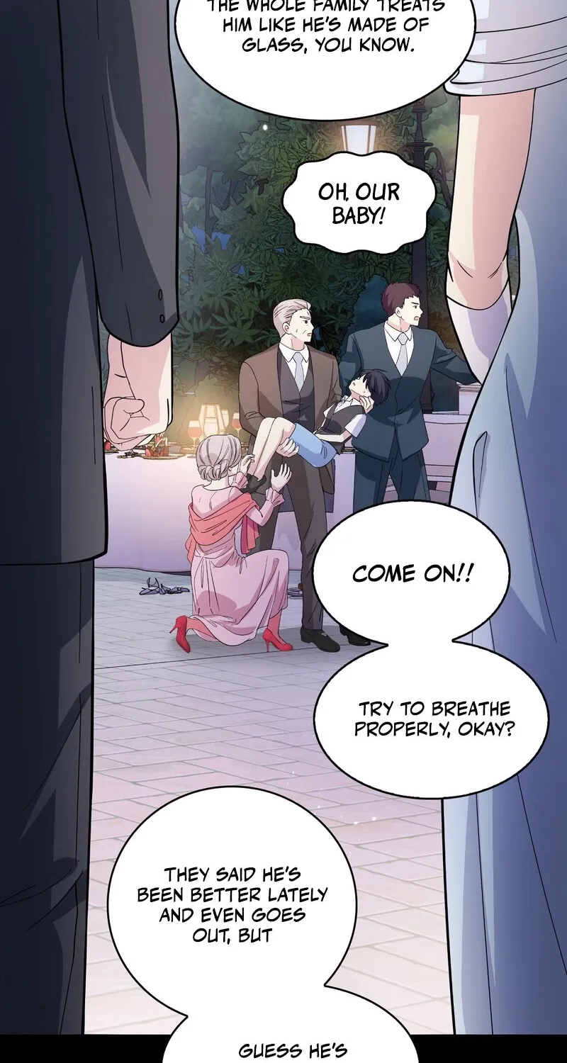 My Childhood Friend Loves Me While Hypnotized ♥ Chapter 13 - page 42