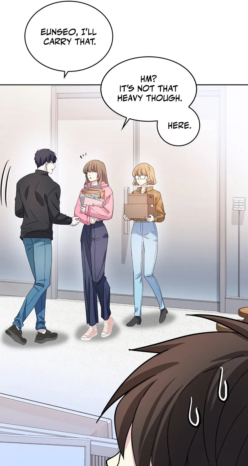 My Childhood Friend Loves Me While Hypnotized ♥ Chapter 15 - page 21