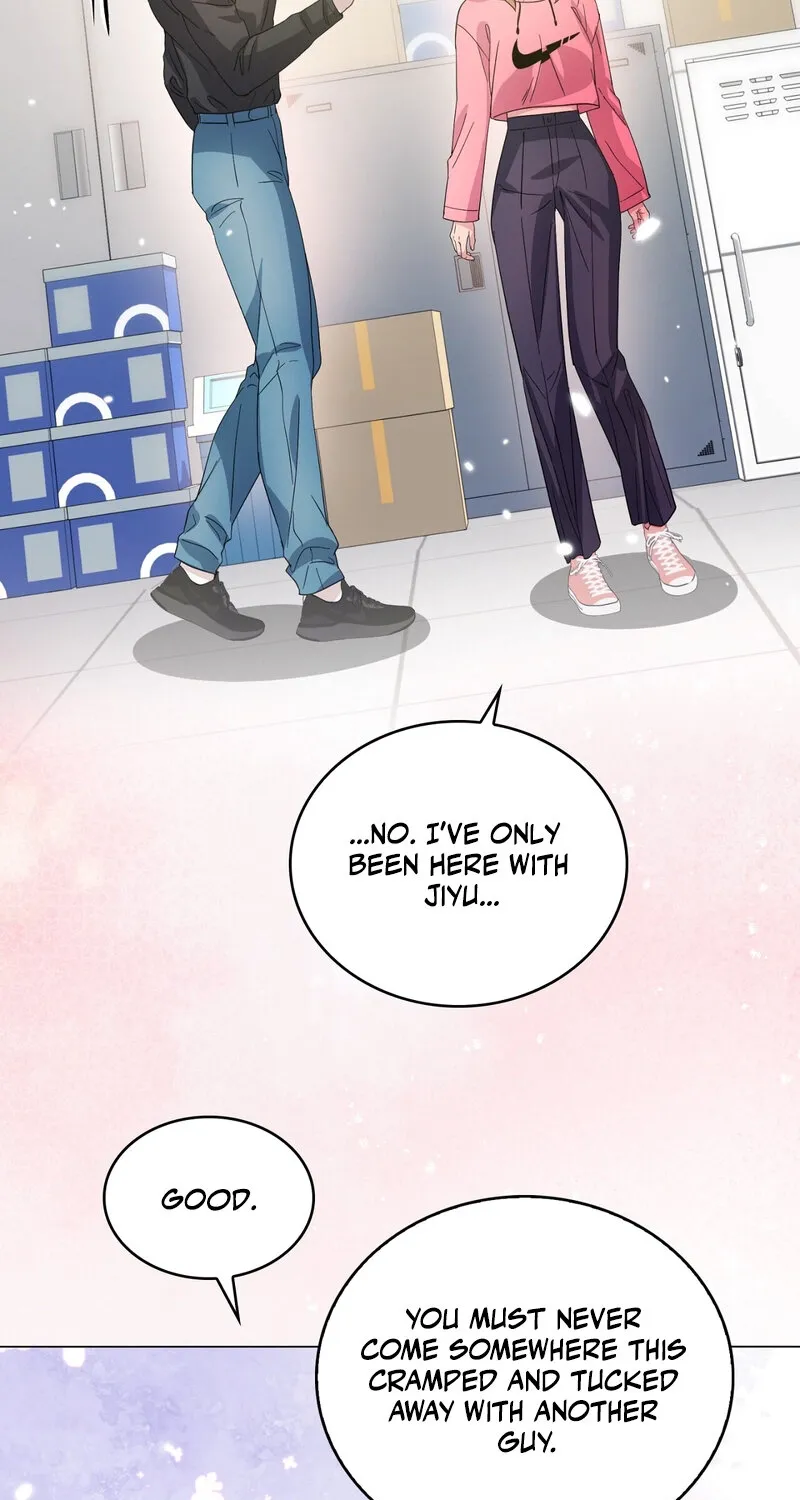 My Childhood Friend Loves Me While Hypnotized ♥ Chapter 15 - page 33