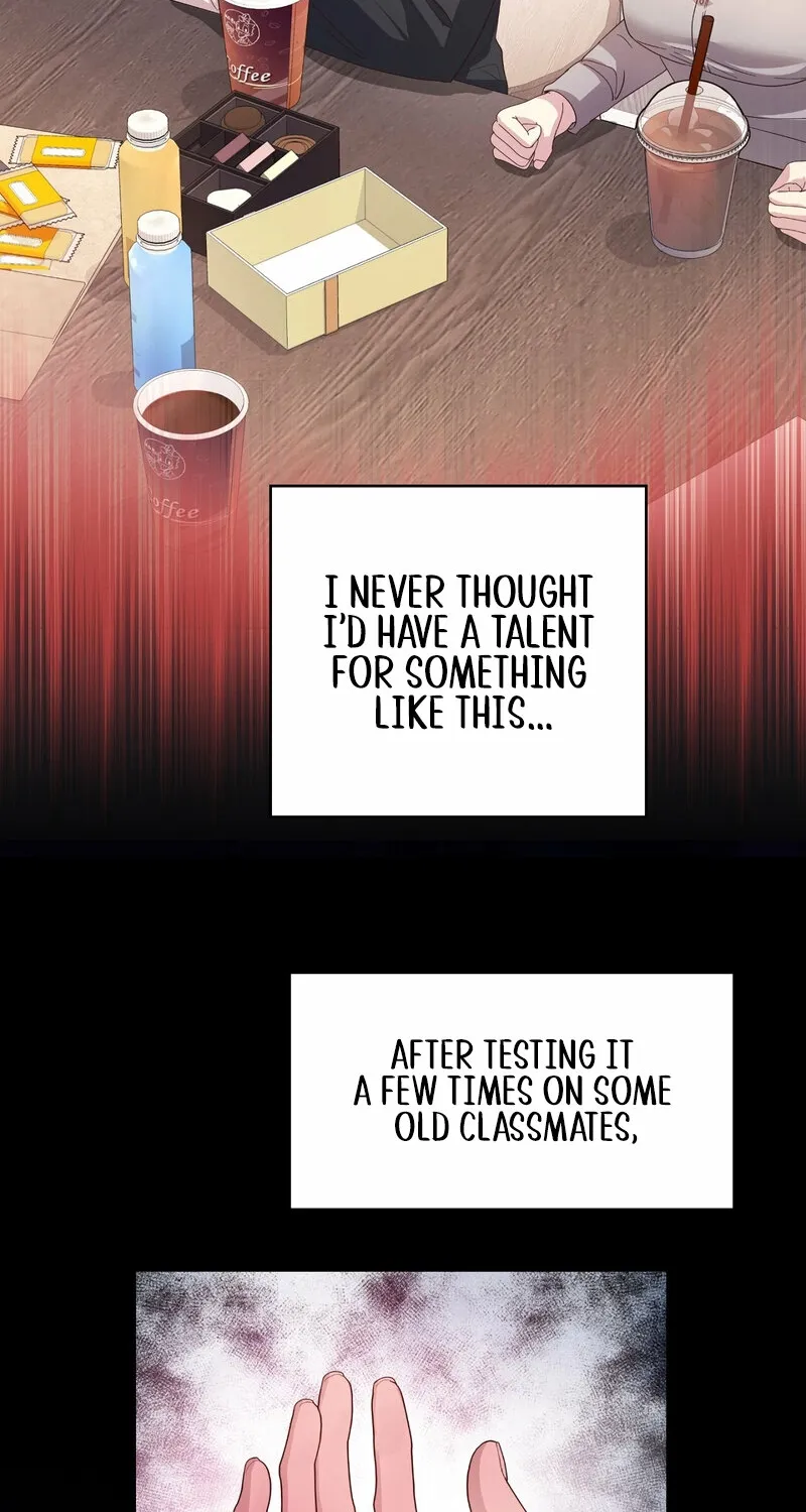My Childhood Friend Loves Me While Hypnotized ♥ Chapter 16 - page 34