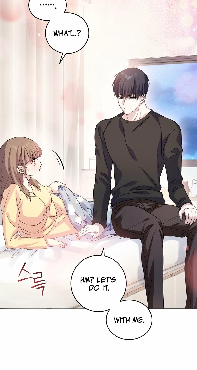 My Childhood Friend Loves Me While Hypnotized ♥ Chapter 17 - page 59