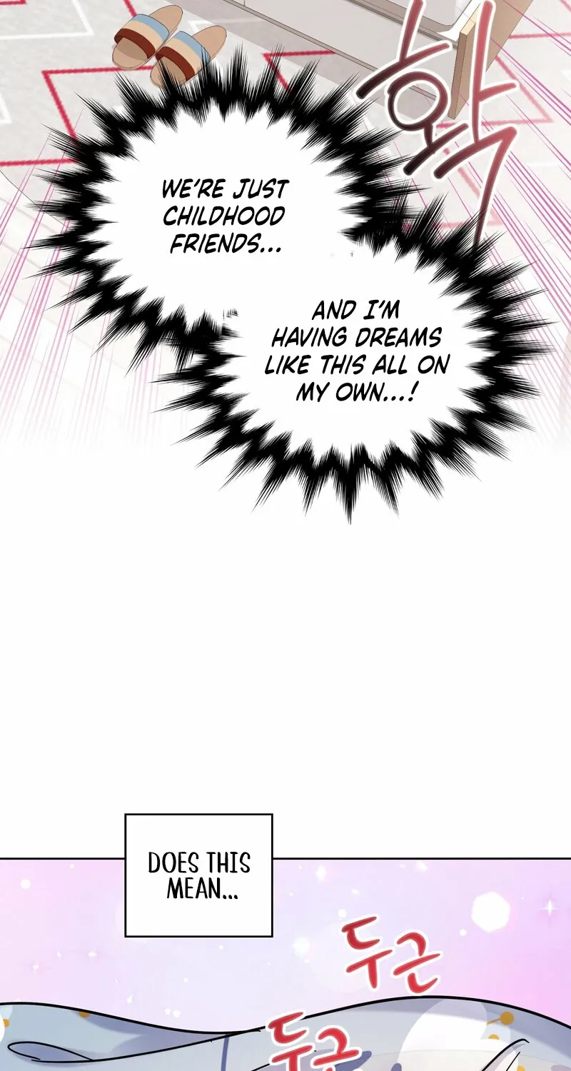 My Childhood Friend Loves Me While Hypnotized ♥ Chapter 17 - page 7