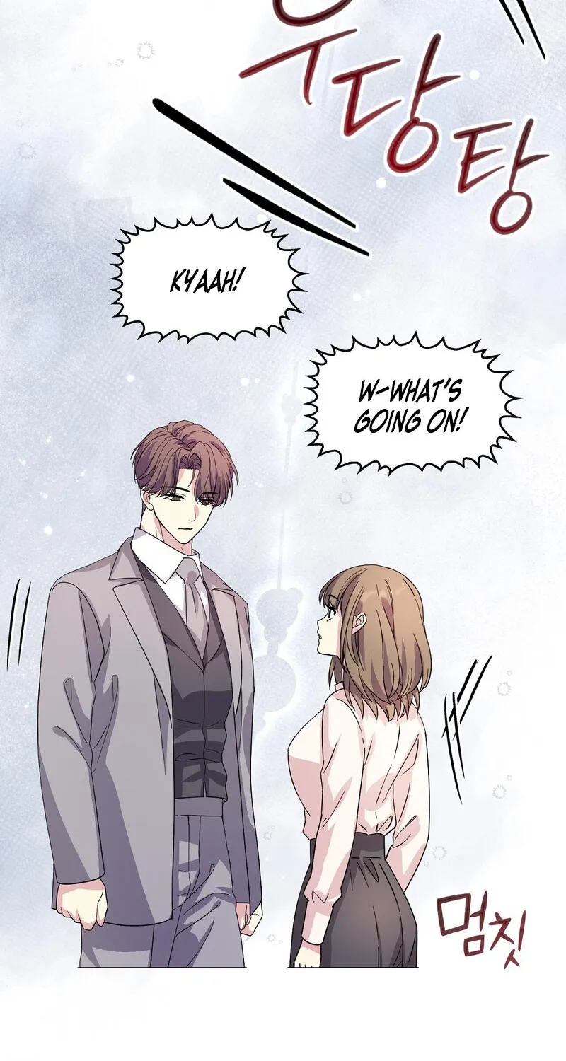 My Childhood Friend Loves Me While Hypnotized ♥ Chapter 18 - page 56